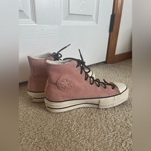 Converse AllStar Platforms - UPDATED PHOTOS :)